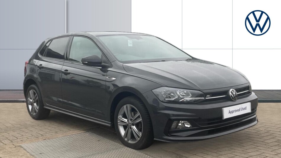 Volkswagen Polo 1.0 TSI 95 R-Line 5dr Petrol Hatchback